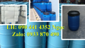 Vỏ thùng phuy nhựa 220 lít đựng chất hóa học, thùng phuy nhựa 120 lít đựng nguyên liệu chế biến thực phẩm, thuốc thí y