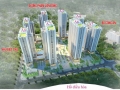 Chỉ 2 tỷ đồng, sở hữu căn hộ 2 ngủ 74 m2 An Bình City 234