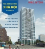 Mở bán chung cư Hà Đông giá 22,5 triệu/m2- 0982.167284
