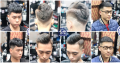 Dạy Cắt Tóc Barber Chuyên Nghiệp Than Barber Shop tuyển học viên
