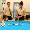 Học quản lý nhà hàng tại TP.HCM