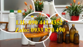 Vỏ chai nhựa 250ml đựng hóa chất, chai thủy tinh 100ml đựng dầu dưỡng tóc, chai lọ 50ml đựng gel