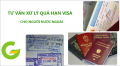 Quá hạn visa - Xử lý quá hạn visa cho người Nhật Bản , Trung Quốc , Hàn Quốc , các nước Châu Âu tại Việt Nam