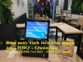 Lắp đặt máy tính tiền cảm ứng cho Quán Nhậu - Quán Cơm Văn Phòng tại Bình Phước