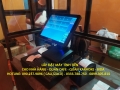 Nhận lắp đặt máy tính tiền cho nhà hàng quán ăn Tại Bắc Giang