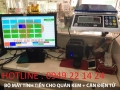 Bán máy tính tiền cho nhà hàng hải sản tại Kiên Giang