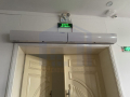 Quạt chắn gió FM3515DY – Quạt cắt gió nhà hàng, quán ăn, quán cà phê