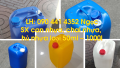 SX can 10 lít đựng hóa chất y tế, can 20 lít đựng thuốc thủy sản,can 25 lít đựng thuốc nhuộm