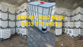MUA BỒN NHỰA ĐỰNG HÓA CHẤT 1000 LÍT TRẮNG, MỚI, GIÁ TỐT NHẤT THỊ TRƯỜNG