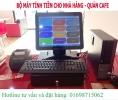 Bán máy tính tiền cảm ứng pos cho nhà hàng tại cần thơ
