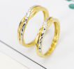 Những mẫu nhẫn cưới độc đáo thu hút “Triệu Đôi Uyên Ương”