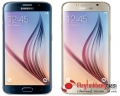 Mua Samsung Galaxy S6 2 Sim tặng ngay bao da 999k