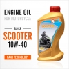 Mời hợp tác phân phối dầu nhớt QOIL Scooter 10w-40 SL/CF