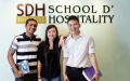 Học viện SDH - School D’Hospitality