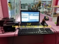 Chuyên bán máy tính tiền cho cửa hàng phụ kiện, shop mỹ phẩm tại Tây Ninh