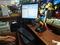 Bán máy tính tiền cho cửa hàng tự chọn - siêu thị mini tại Cà Mau