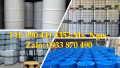 THÙNG PHUY SẮT ĐỰNG HÓA CHẤT THÍ NGHIỆM, CHUYÊN VẬN CHUYỂN HÓA CHẤT ĐƯỜNG BIỂN