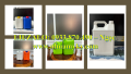 Can nhựa 500ml tròn có vòi nhấn, bình nhựa 1 lít đựng dung dịch đậm đặc, can 2 lít đựng hóa chất dạng dầu