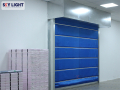 Màn sập chống cháy EI Sky Light – Giải pháp an toàn cho công trình hiện đại