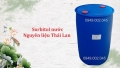 Sorbitol Liquid - Nguyên liệu phụ gia thức ăn chăn nuôi