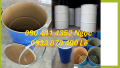 Thùng phuy sắt 220 lít ngành dầu khí, thùng phuy sắt đựng hóa chất xử lý rác thải, chất đốt công nghiệp