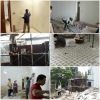 Thợ sửa chữa cải tạo nhà giá rẻ tại Hà Nội 0945050861