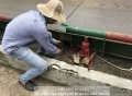 Dịch vụ sửa chữa trạm cân điện tử xe tải 80 tấn - Cân Chi Anh