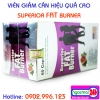 Giảm cân an toàn với viên giảm cân của Mỹ chiết xuất từ bưởi