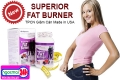 Sự thật Viên giảm cân Superior Fat Burner chiết xuất từ bưởi