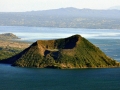 Tham quan hồ núi lửa Taal nổi tiếng tại Philippines