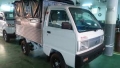 Xe Suzuki Super Carry Truck-Thùng Mui Bạt 560Kg giá 230 triệu, giao xe tận nơi. LH Mr Tâm 0932 035 006