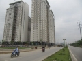 Chung cư 136 Hồ Tùng Mậu,căn nhà rẻ của đại gia đình