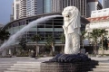 Những điều thú vị về linh vật Merlion của Singapore
