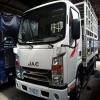 Xe tải JAC 1t99 thùng 4m4 máy ISUZU 100tr lấy xe mới ngay