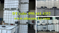 Bán thùng phuy nhựa 100 lít, thùng phuy nhựa 120 lít đựng thành phần hóa học, thùng nhựa 220 lít đựng dung môi