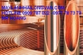 Đại lý Cung cấp Thi công ống đồng máy lạnh Thái Lan chính hãng giá gốc trên toàn miền Nam