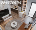 Bán NR ở Nguyễn Thị Tần, 12,8 tỷ, 100m2, 4PN, 5m ngang, 4 tầng, căn góc 2 MT