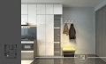 Thiết kế nội thất căn hộ 68.8m2 với đá tự nhiên
