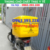 Cung cấp Thùng chở chất thải y tế sau xe máy tại Hà Nội