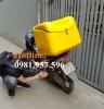 Thùng Ship hàng giữ nhiệt, thùng ship hàng đông lạnh