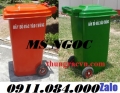 Quận 4: Chuyên phân phối sỉ lẻ thùng rác 120L 240L giá rẻ tại kho 0911.084.000 Ms Ngọc