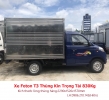 Cần Bán Xe Tải Nhẹ 820Kg 2m3 | Xe Tải Nhập Khẩu 100% Giá Cạnh Tranh