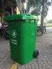 Cung cấp thùng rác nhựa, thùng rác nhập khẩu giá rẻ tại Gò Vấp