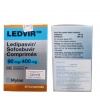 Thuốc Ledvir 90mg/400mg điều trị viêm khỏi viêm gan C