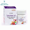 ﻿ Thuốc Lucitaf ﻿ 25mg là thuốc gì?