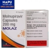 Thuốc Molazkháng virus, đã được kiểm chứng và sử dụng trong điều trị covid ở VN