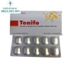 Giá bán Thuốc Tenifo 300mg điều trị viêm gan B tốt nhất năm 2021