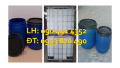 Thùng phuy nhựa 220 lít ở đâu bán? Tìm thùng phuy nhựa 220 lít tại Vĩnh Long, Cần Thơ, Sóc Trăng..
