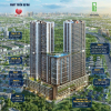 Bán căn hộ 2pn 61m2 Picity Sky Park - Phạm Văn Đồng, nội thất đầy đủ, giá chỉ từ 1,2 tỷ
