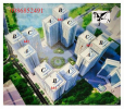 Cần bán gấp căn hộ chung cư 2 phòng ngủ HH1 linh dam diện tích 55.59m2